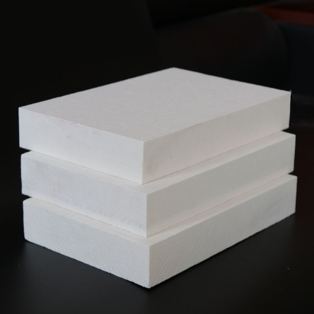 窑炉保温硅酸铝纤维板陶瓷纤维板隔热防火保温板工业高温耐火材料